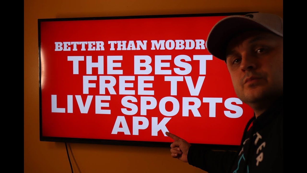You are currently viewing LEAVE MOBDRO AND KODI BEHIND FOR FREE BEST LIVE IPTV SPORTS APK APP